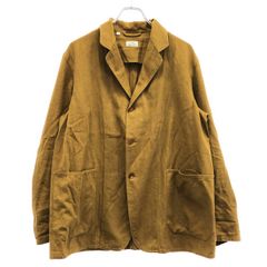 COMOLI✖️Salvatore Piccolo リネンジャケット46コモリM - メルカリ