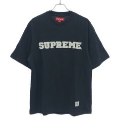 正規品鑑定】シュプリーム☆センターロゴ アイウェア Tシャツ 超希少