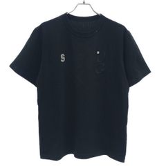 5】sacai x Bill Cunningham ビル カニンガム Tシャツ - メルカリ