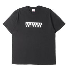 Supreme Split Tee Black M Tシャツ新品 Mサイズ - メルカリ