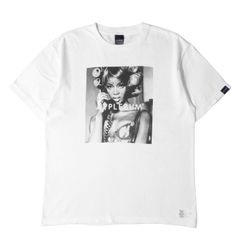 APPLE BUM】“APPLE BUM” フォトT 林檎（XXL） - メルカリ