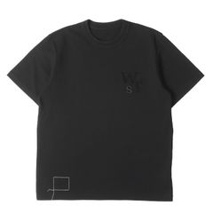 【sacai×WTAPS】Flock Print T-Shirtブラックサイズ2 WTAPS sacai Flock Print T-Shirt 05 サカイ - メルカリ