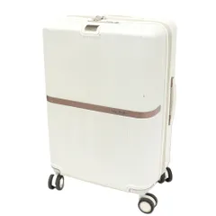 中古 [3-5泊向けサイズ]サムソナイト ミンター スピナー61 エキスパンダブル 53L/拡張時60L ハードスーツケース samsonite-minter61-iv アイボリー 【可(C)】のサムネイル