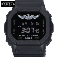 新品 G-SHOCK DW-5600 SHCKERモデル 『シン・仮面ライダー』 - メルカリ