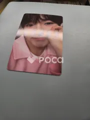 NCT サクヤ NCT WISH ASIA TOUR LOG in RANDOM TRADING CARD LOG in ver.