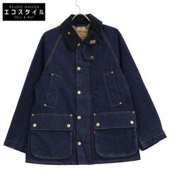 Levi's × Barbour OS Bedale Denim Jacket - メルカリ