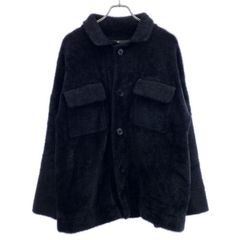 NO ID BLACK ノーアイディー ブラック ニット 453010-645K - メルカリ