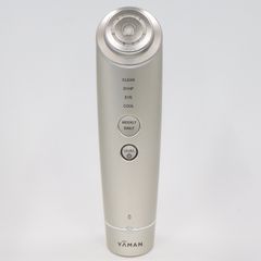 YA-MAN 美顔器 本体 充電スタンド ポーチ付き - メルカリ