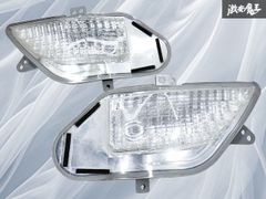 トヨタ純正 KSP210/MXPA10/MXPA15/MXPH10/MXPH15 ヤリス LED テール