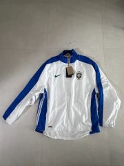 希少ブラジル製】02 ブラジル代表 アウェイ 長袖 ユニフォーム NIKE