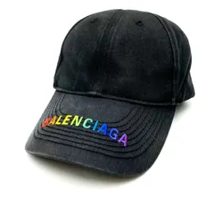 2026年最新】balenciaga キャップ レインボーの人気アイテム - メルカリ