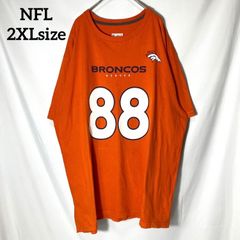 6344/BFLデンバー•ブロンコス チームTシャツXL - メルカリ