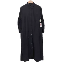 ウィムガゼット Whim Gazette 22SS リネン シャツ ワンピース レディース JPN：36 のサムネイル