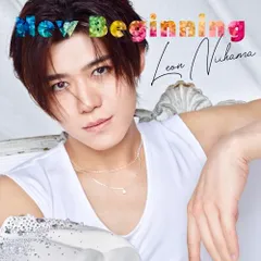 (CD)「New Beginning」ラブレオン盤／新浜レオンのサムネイル