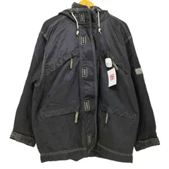 ニコル NICOLE 90s NICOLE SPORTS SKI TEAM ナイロン スキー ジャケット メンズ JPN：L のサムネイル