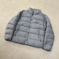 MLB ボストン ビックロゴ パファー ダウンのサムネイル