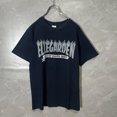 2026年最新】ellegarden コラボtシャツの人気アイテム - メルカリ