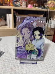 本日限定割引 鬼滅の刃 アクリル修正商品 陳列品 しのぶ