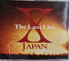 The Last Live XJAPAN 3枚組 CD - メルカリ