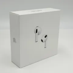 2026年最新】AirPods 第3世代 MME73J/Aの人気アイテム - メルカリ