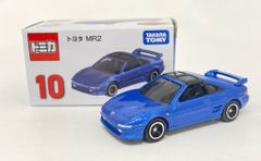 トミカくじ 第3弾 10 トヨタ MR2 SW20 - メルカリ
