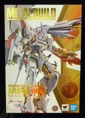 BANDAI SPIRITS METAL BUILD ガンダムアストレイ ゴールドフレーム天ハナ バージョン華