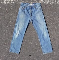 LEVI'S / 505 USA W34 L34 denim 00s 90s - メルカリ