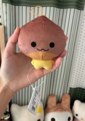あまぐりちゃん ぬいぐるみ サンエックス 平成レトロ - メルカリ