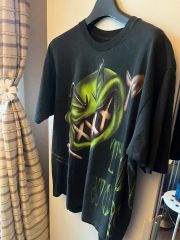 guerrilla グラフィティ Tシャツ ブラック ゲンガー guerrilla グラフィティ Tシャツ ブラック ゲンガー - メルカリ