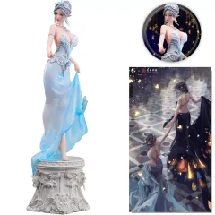 【中古】フィギュア 海琴煙 邂逅Ver. 「鬼刀」 1/6 PVC＆ABS製塗装済み完成品