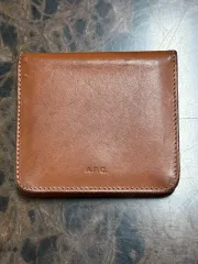 A.P.C. アーペーセー apc 財布 出品のサムネイル