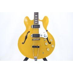 Epiphone Jack Casady Bass ゴールドトップセミアコベース - メルカリ
