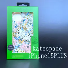 【新品】ケイトスペード★スマホケース★iPhone14/15★MagSafe対応のサムネイル