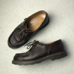 Paraboot THIERS SPORT KENYA UK8 未使用 - メルカリ