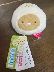 すみっコぐらし とんかつ ギャザーバッグ ぬいぐるみ IN