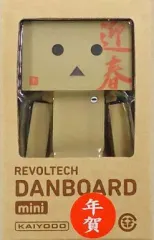 【中古】フィギュア リボルテックダンボー・ミニ 年賀ダンボー2014 「よつばと!」 よつばとダンボー展大阪会場限定