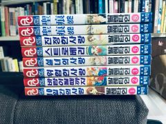 10年先も君に恋して 全18巻セット ジャン ルオナン ウィリアム チャン