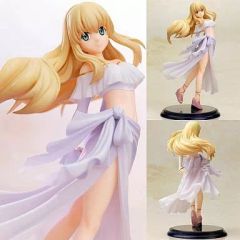 [중고] 피규어 아세이람·바스·알루시아 [ALDNOAH.ZERO-알드노아·제로-] 1/8 PVC제 도장이 끝난 완성품