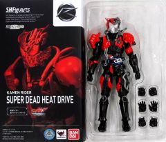 [중고] 피규어 SHFiguarts 가면 라이더 슈퍼 데드 히트 드라이브 [극장판 가면 라이더 드라이브 서프라이즈 퓨처] 영혼 웹 상점 한정
