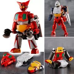 ☆ゲッター1 「新ゲッターロボ」 ダイナマイトアクション No.10②