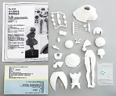 【中古】フィギュア レム 「Re：ゼロから始める異世界生活」 1/8 ガレージキット イベント限定 
