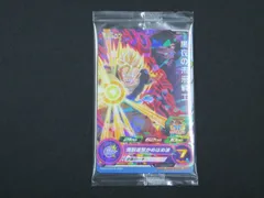 スーパードラゴンボールヒーローズ UGPJ-24 黒衣の未来戦士 UGPJ-25 黒衣のナメック戦士 未開封のサムネイル
