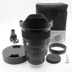 SIGMA 14mm F1.4 DG DN Art フィルターセット - メルカリ