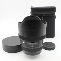 SIGMA 12-24mm F4 DG ARTライン ズームレンズ ニコン用 - メルカリ