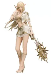 【中古】フィギュア エルフ(再販版) 「リネージュII」 1/7 PVC製塗装済み完成品