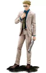 [중고] 피겨 [특전 첨부] ARTFX J 나나미 건인 [주술회전] 1/8 PVC제 도장이 끝난 완성품 코토부키야점 한정