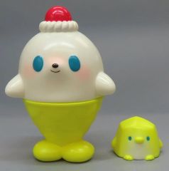 せりのりか 海獣サンディ＆ ロッキー インディーズフィギュアソフビ