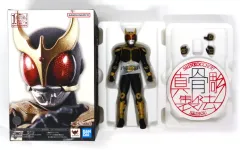 【中古】フィギュア S.H.Figuarts(真骨彫製法) 仮面ライダークウガ アメイジングマイティ 真骨彫製法 10th Anniversary Ver. 「仮面ライダークウガ」 魂ウェブ商店限定