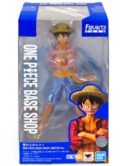 最安値】フィギュアーツZERO 麦わらのルフィBASE SHOP 限定カラー