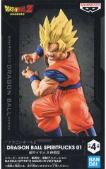 ドラゴンボール SPIRITFLICKS 01 孫悟空 - メルカリ